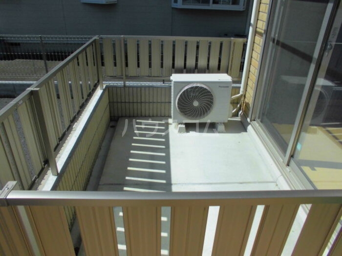 13/28 バルコニー