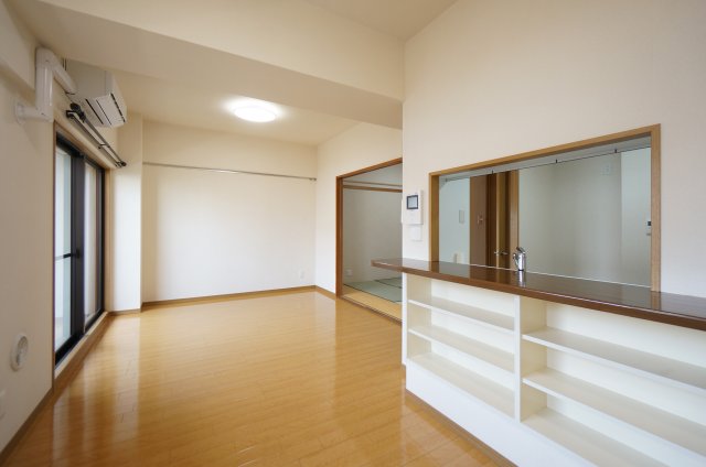 3/29 リビング/ダイニング