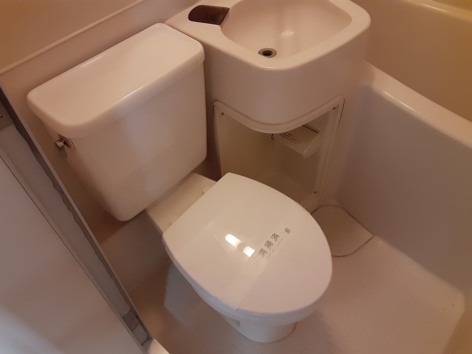 12/30 トイレ