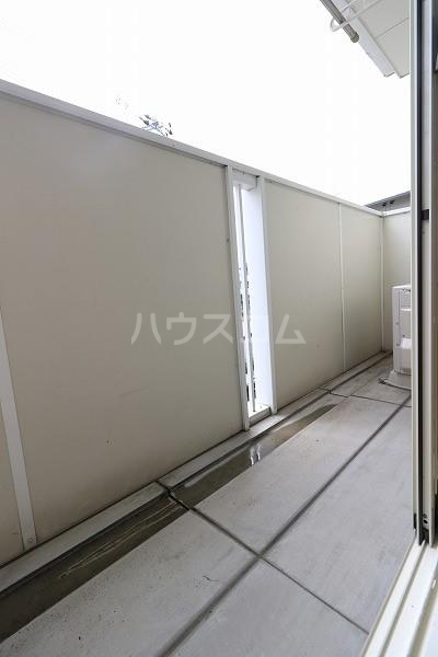 13/21 バルコニー