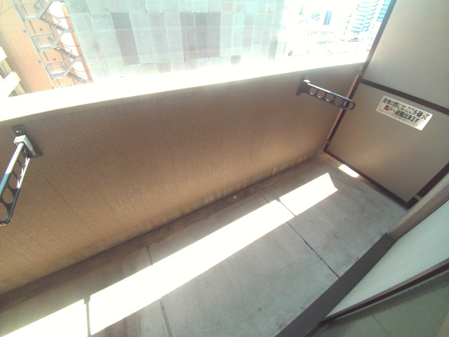 17/22 バルコニー