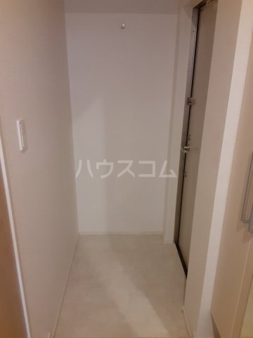8/22 玄関