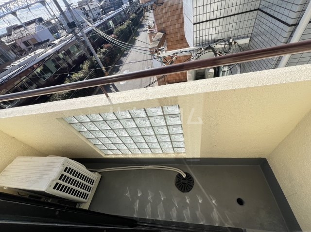 15/26 バルコニー