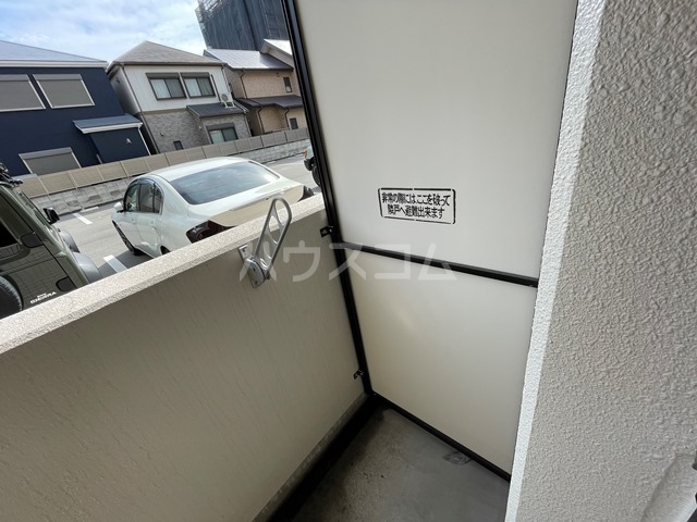 14/30 バルコニー