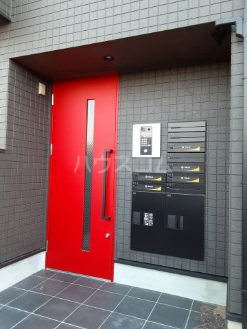 3/9 エントランス