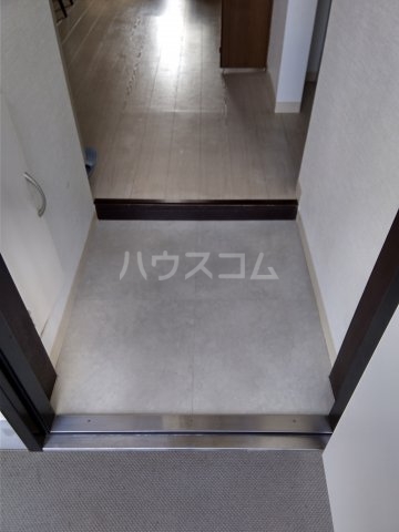 7/23 玄関