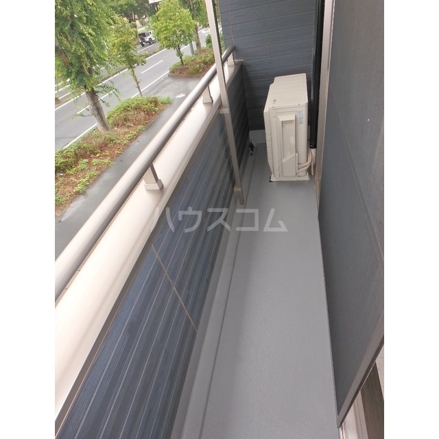 21/30 バルコニー
