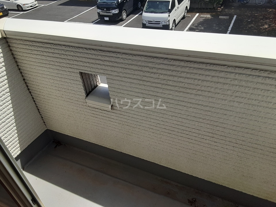 16/28 バルコニー