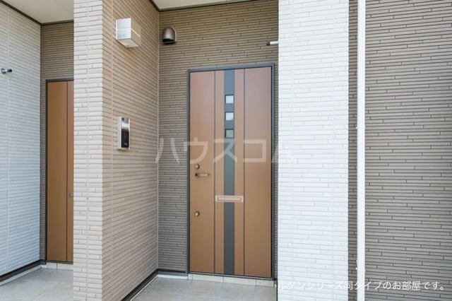 2/9 エントランス