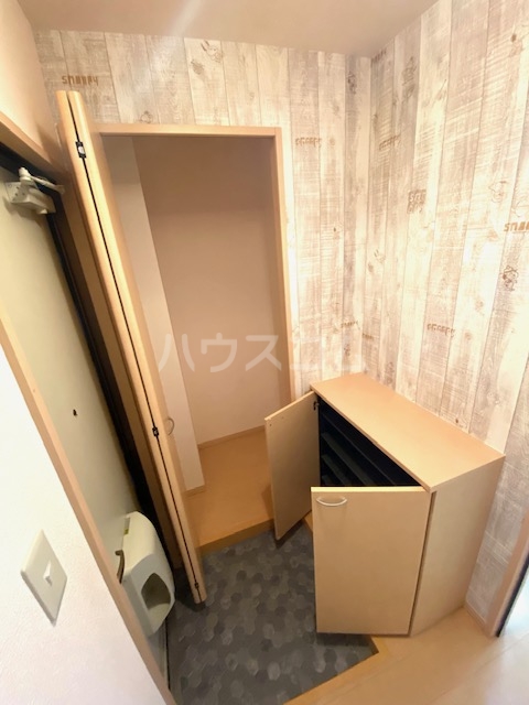 7/30 玄関