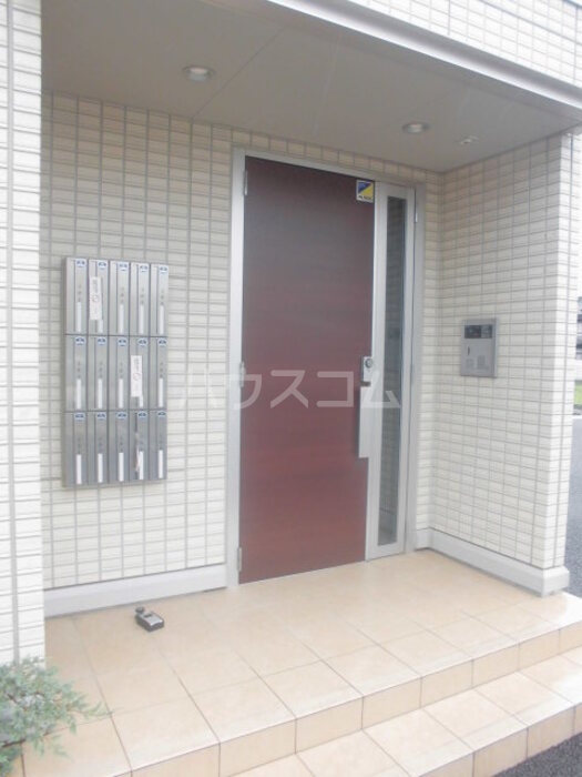 19/22 エントランス