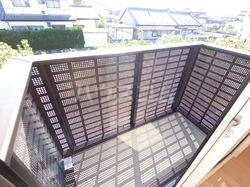 14/20 バルコニー