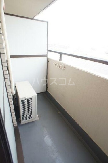 13/28 バルコニー