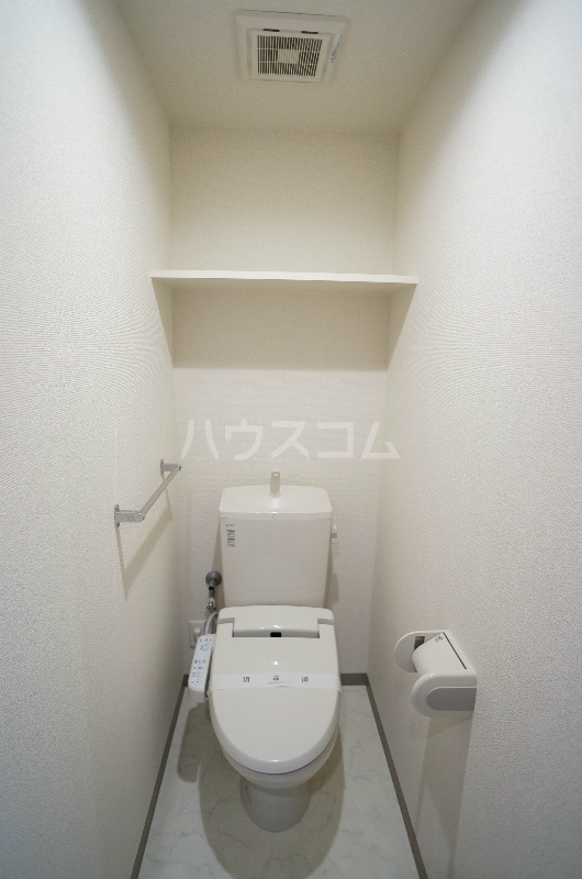 13/30 トイレ