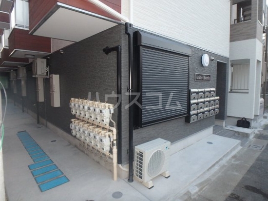 2/6 エントランス