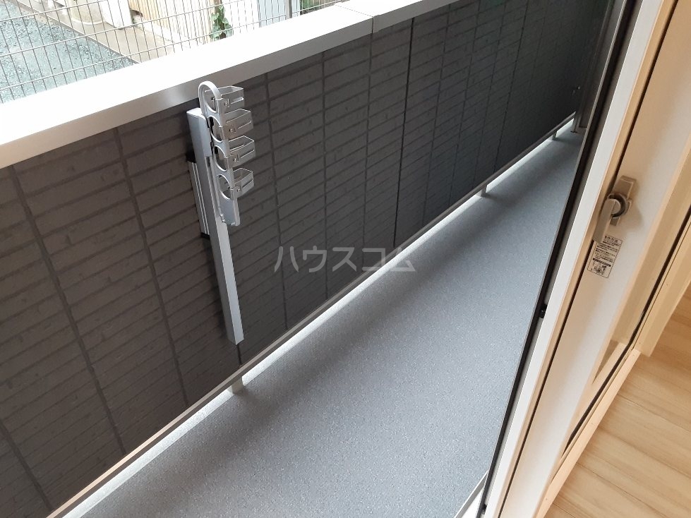 23/30 バルコニー