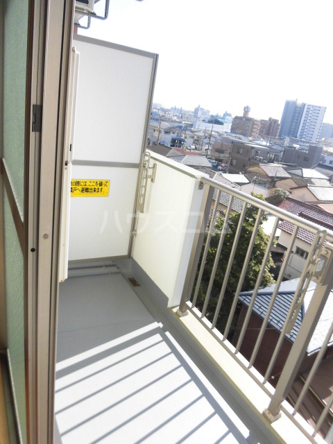 17/30 バルコニー