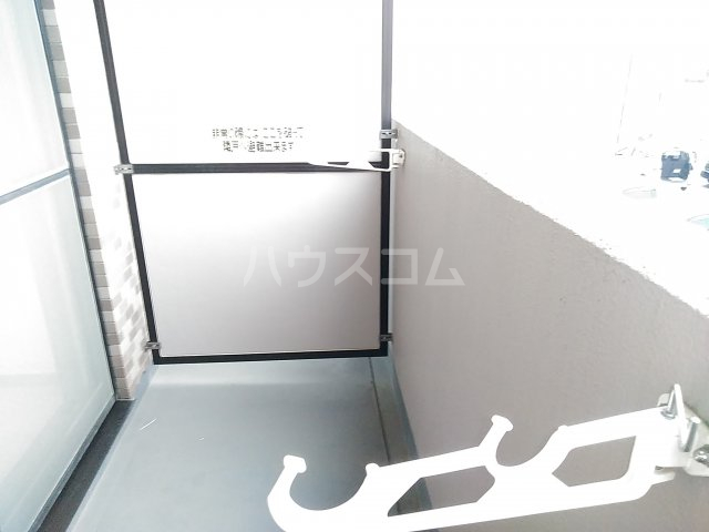 21/30 バルコニー