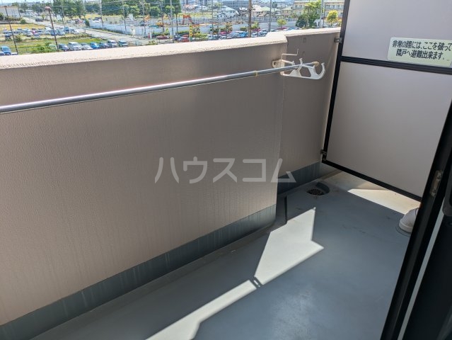 17/25 バルコニー