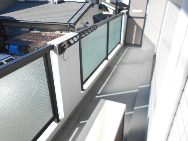 17/30 バルコニー