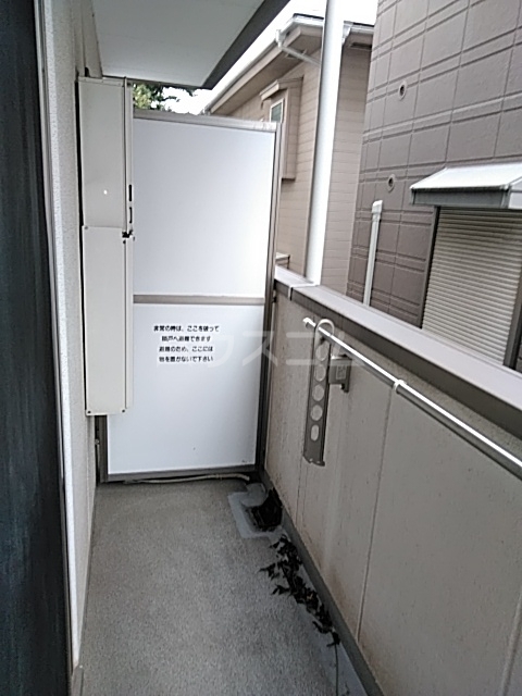 15/26 バルコニー