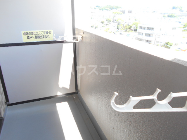 23/30 バルコニー