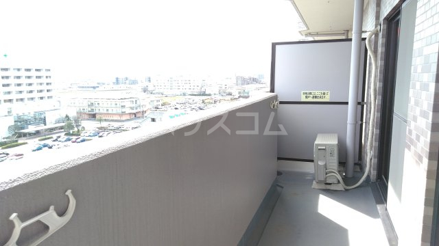 20/30 バルコニー