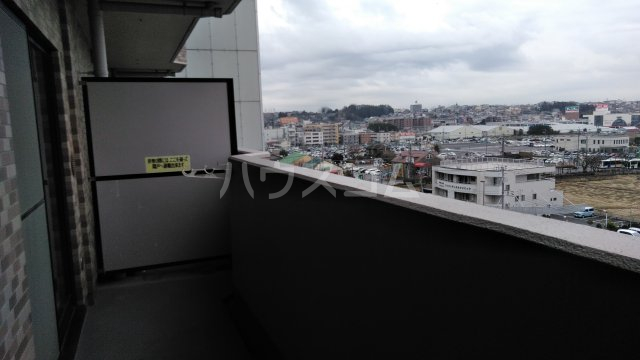 20/30 バルコニー