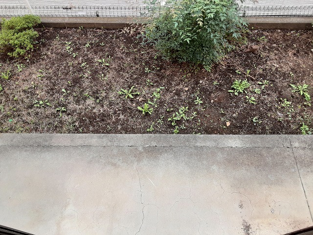 18/30 バルコニー