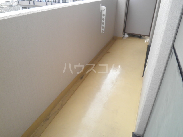 12/16 バルコニー