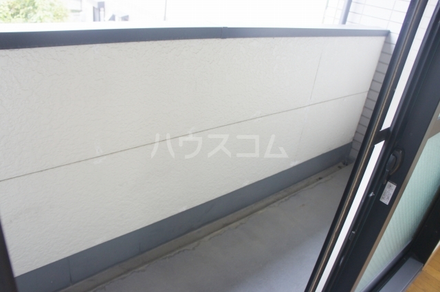 9/16 バルコニー