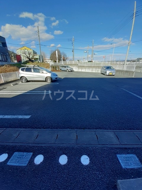 15/21 駐車場