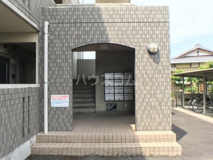 2/11 エントランス