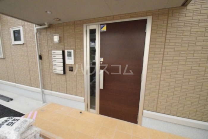 2/9 エントランス