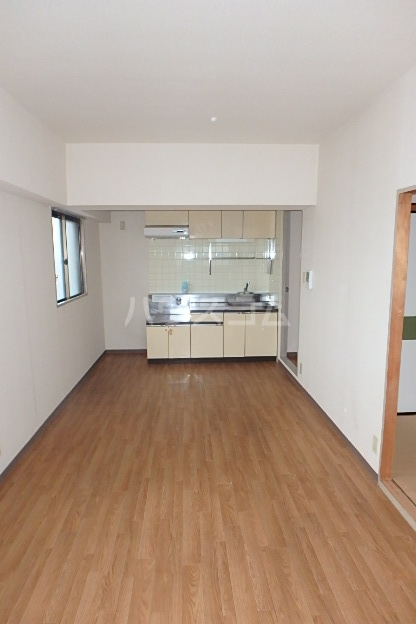 4/24 リビング/ダイニング