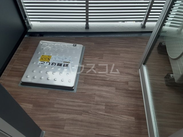 19/30 バルコニー