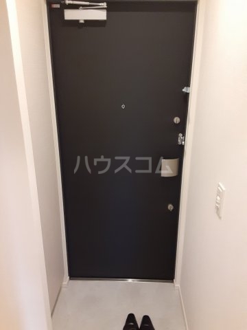 10/30 玄関
