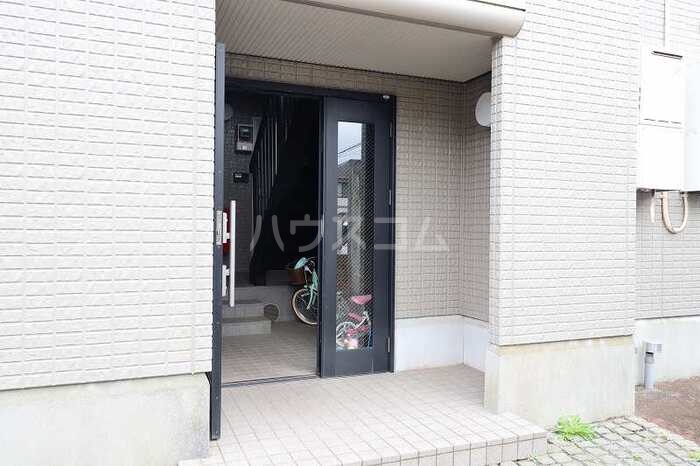 2/9 エントランス