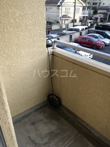 20/30 バルコニー