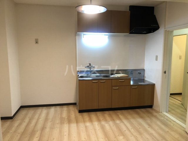8/30 キッチン
