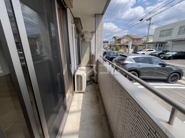 18/30 バルコニー