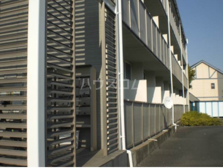 14/21 バルコニー