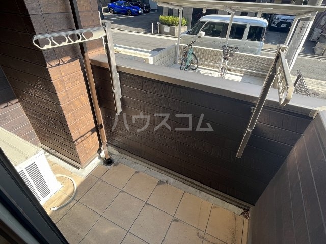 15/28 バルコニー