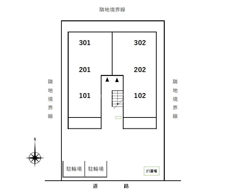 2/8 エントランス