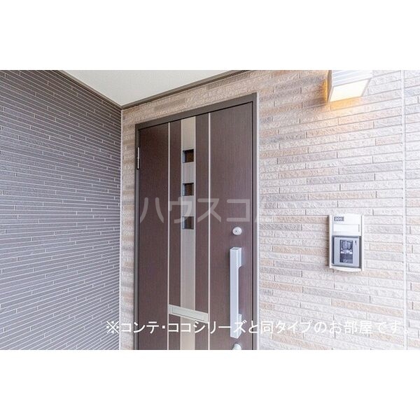 2/8 エントランス