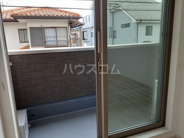 12/20 バルコニー