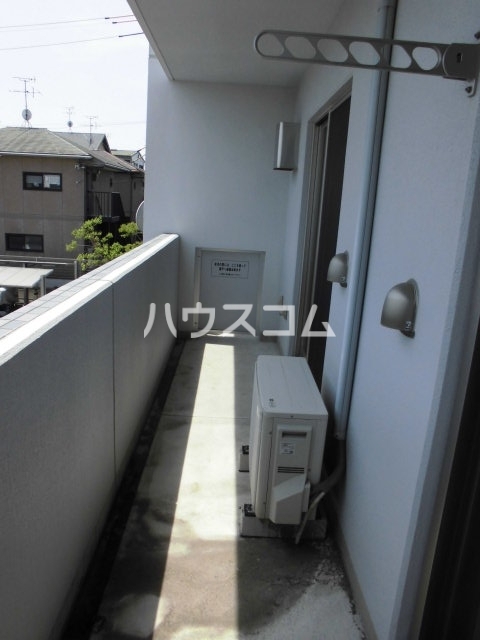 13/17 バルコニー