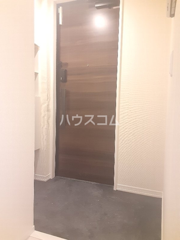 8/27 玄関
