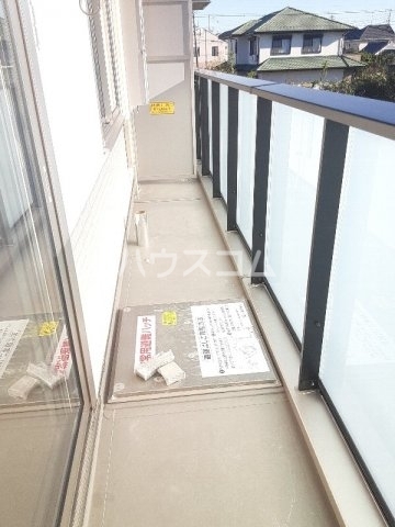 16/27 バルコニー