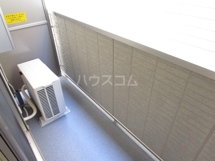 13/25 バルコニー